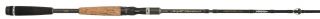 Illex Ashura Night Shadows B 1903 H Monster Jerk Special Bait Casting Travel Rod 20-100g - 